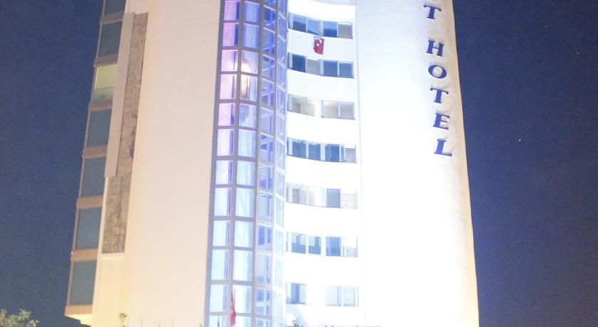 Tourist Hotel Antalya