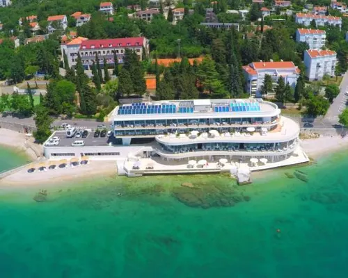 Luxury Hotel Amabilis Hotels in Selce