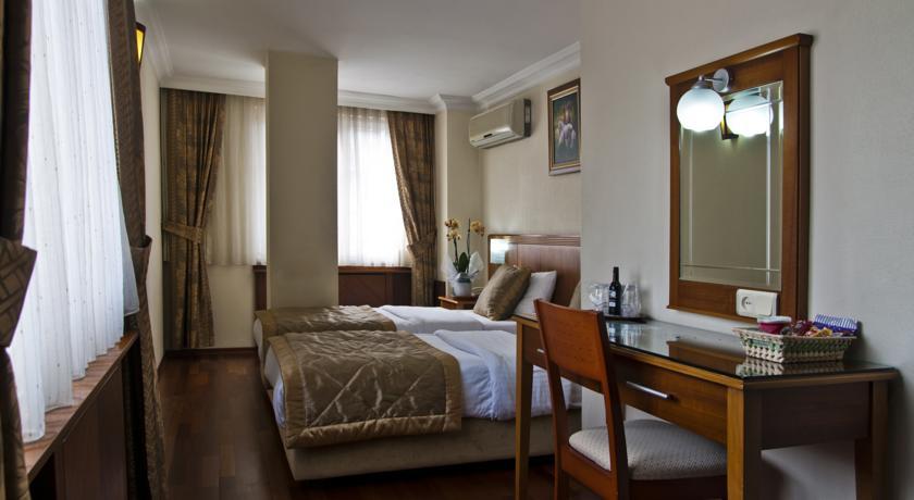 Hotel Centrum Istanbul