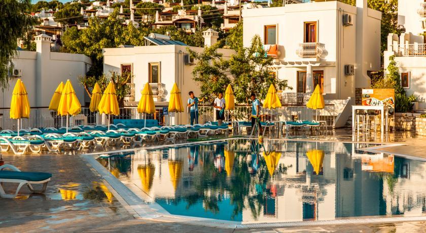 Riva Bodrum Resort - All Inclusive - Adult Only