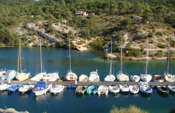 拉格朗閣娜露營地