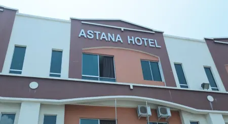 Super OYO 43959 Astana Hotel