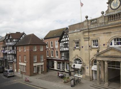 The Town House Ludlow