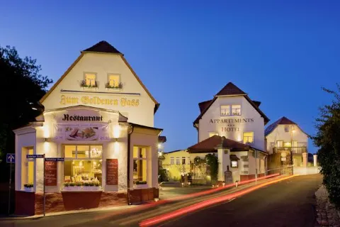 Hotel Wellness Goldenes Fass Meißen
