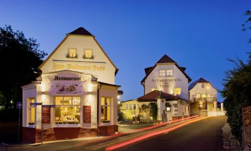 Hotel Wellness Goldenes Fass Meißen