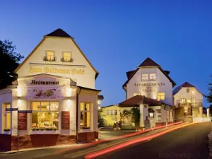 Hotel Wellness Goldenes Fass Meißen