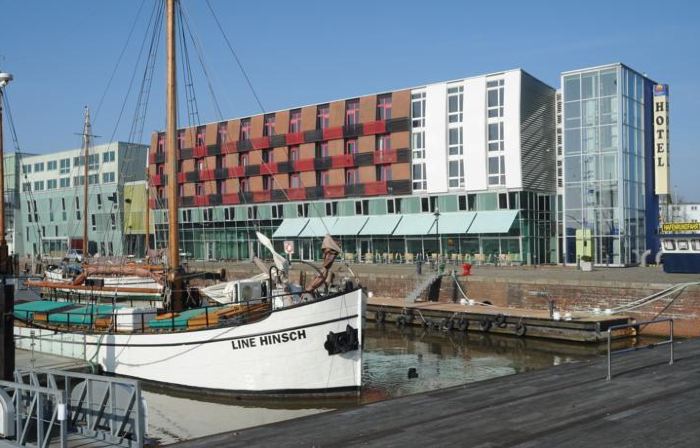 Nordsee Hotel Fischereihafen