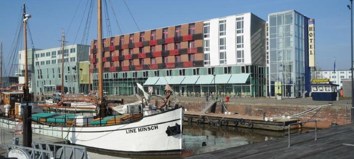 Nordsee Hotel Fischereihafen Hotels in Bremerhaven