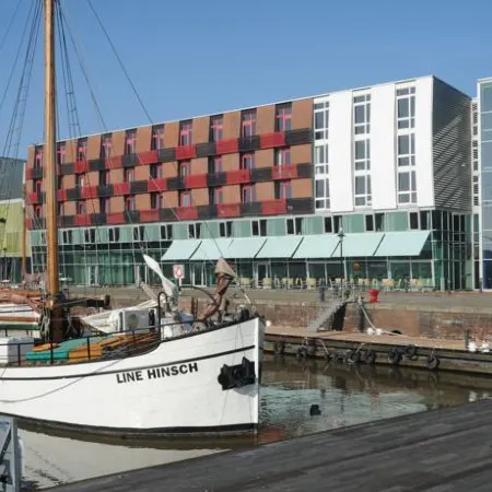 Nordsee Hotel Fischereihafen