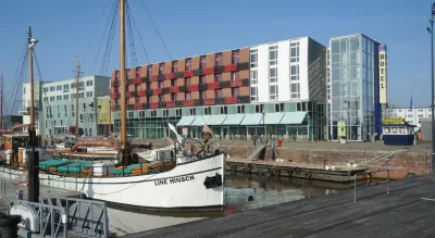 Nordsee Hotel Bremerhaven Fischereihafen Hotels in der Nähe von Aussichtsplattform