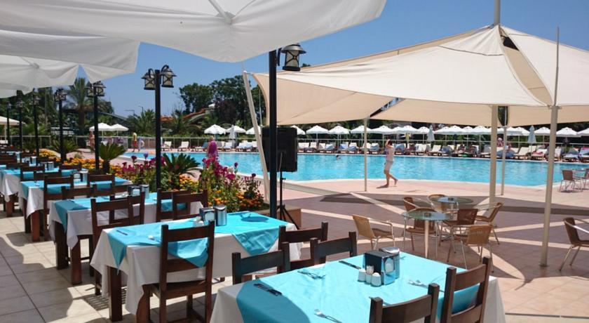 Zena Resort Hotel - All Inclusive