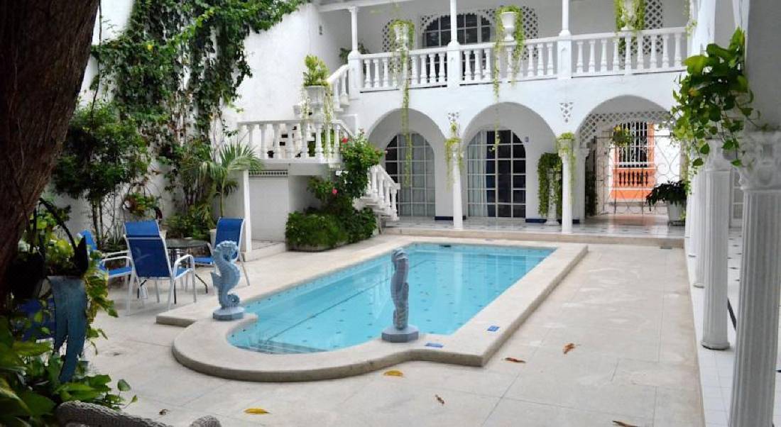 Hotel Casa Mara by Akel Hotels-Cartagena Updated 2022 Room Price-Reviews &  Deals | Trip.com