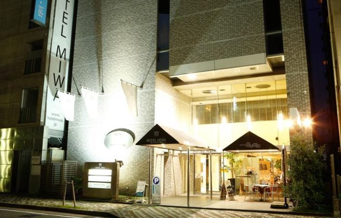 Koko Hotel Numazu Ekimae