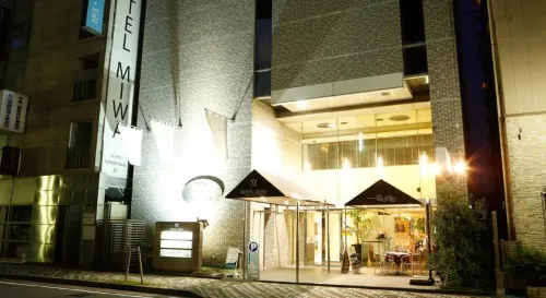 Koko Hotel Numazu Ekimae Hotels in Numazu