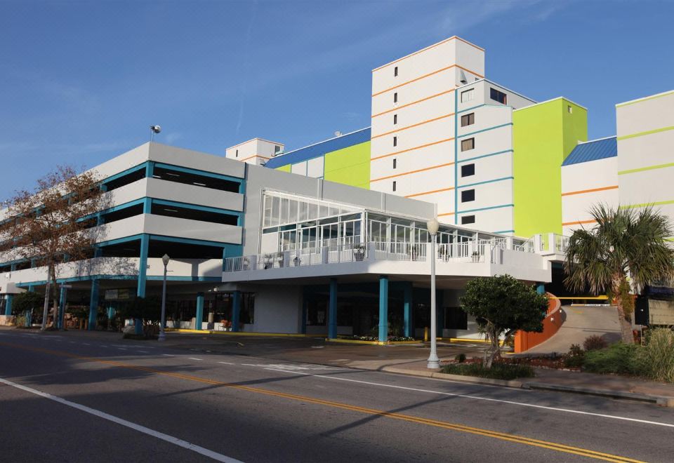 hotel overview picture