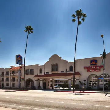 Best Western Pasadena Royale Inn  Suites