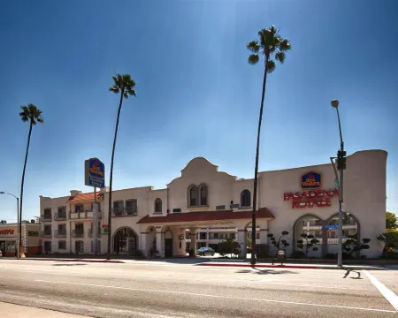 Best Western Pasadena Royale Inn  Suites Hotels in Pasadena