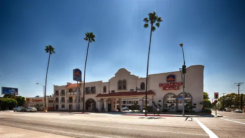 Best Western Pasadena Royale Inn  Suites Hotels in Sierra Madre