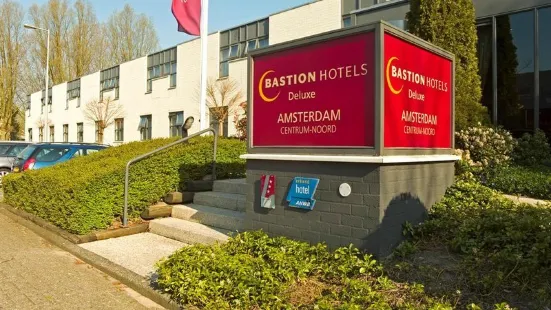 Bastion Hotel Amsterdam Noord