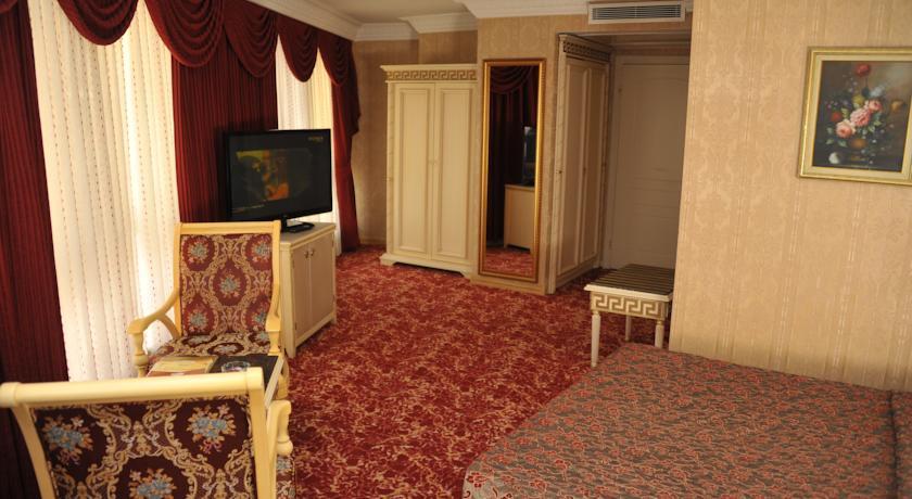 Ankara Princess Hotel