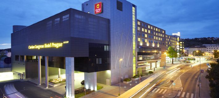 Clarion Congress Hotel Prague Hotel di Prague