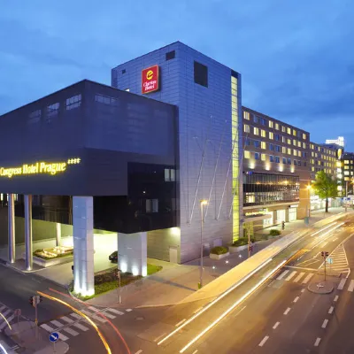 Clarion Congress Hotel Prague Hotels in der Nähe von Praha 09