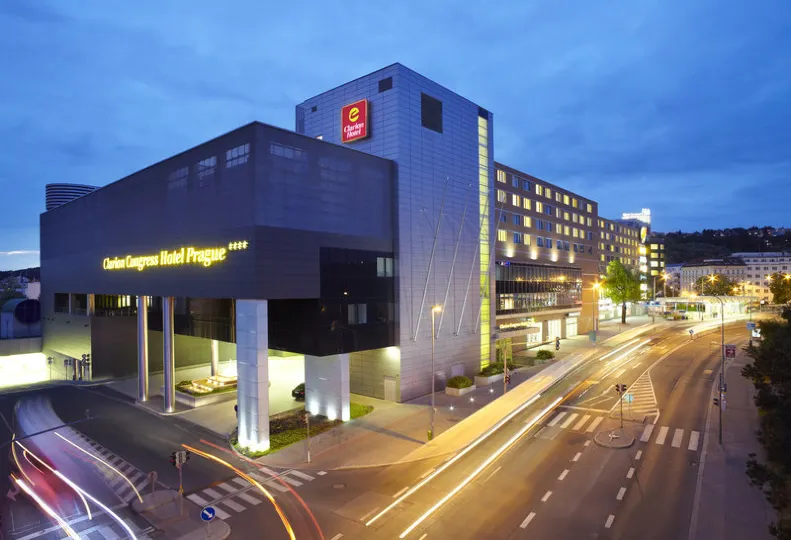 클라리온 콩그레스 호텔 프라하