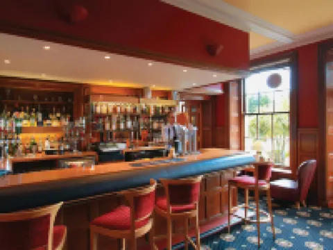 Best Western Balgeddie House Hotel グレンロセスのホテル