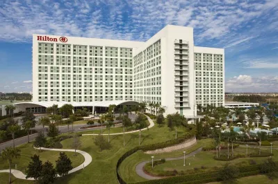 Hilton Orlando Hotel di Orlando