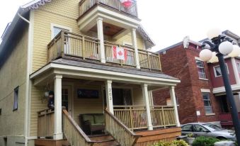 Ottawa Backpackers Inn