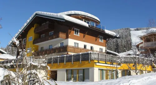 Apartment Panorama - Bergblick