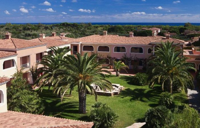 I Giardini di Cala Ginepro Hotel Resort