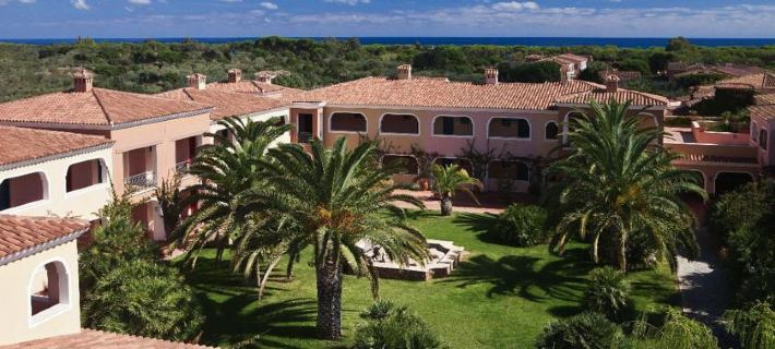 I Giardini di Cala Ginepro Hotel Resort Hotels in Orosei