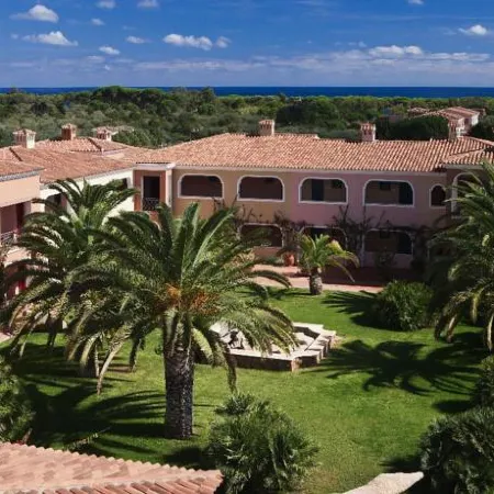 I Giardini di Cala Ginepro Hotel Resort