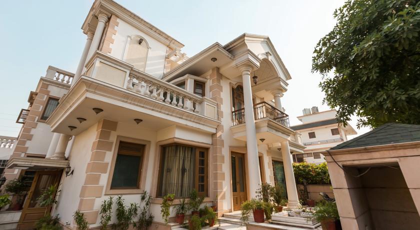 Oyo 350 The Orange Hotel 3 Sterne Hotelbewertungen In Gurgaon