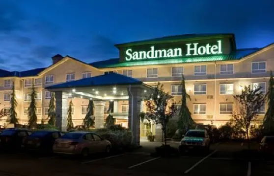 蘭裏三德曼酒店