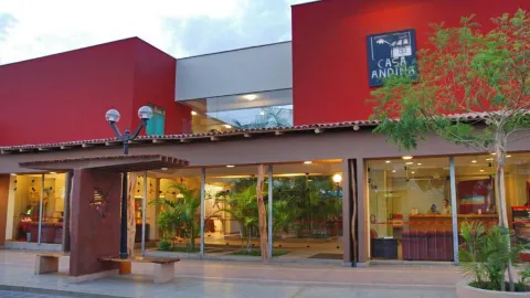 納斯卡標準卡薩安迪娜飯店 in 納斯卡