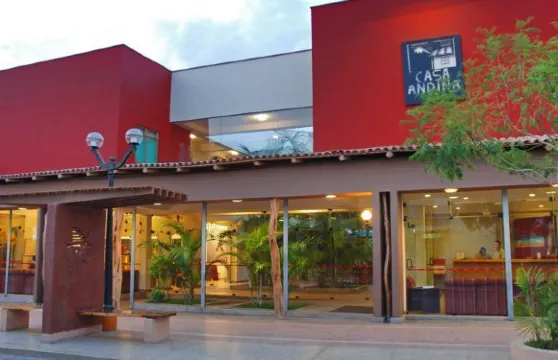 納斯卡標準卡薩安迪娜酒店