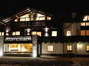 Chalet Elisabeth Dolomites Alpin & Charme