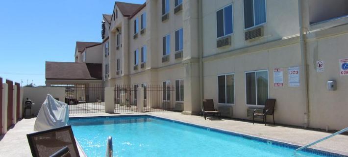 Quality Inn Laredo - Nuevo Laredo Hoteles en Laredo