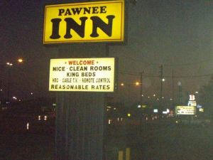 Pawnee Inn