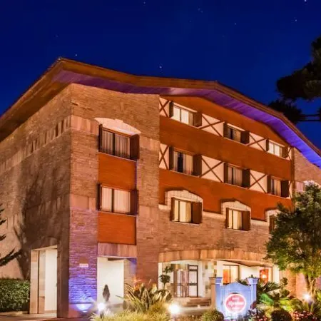 Sky Borges Hotel Alpenhaus - Gramado