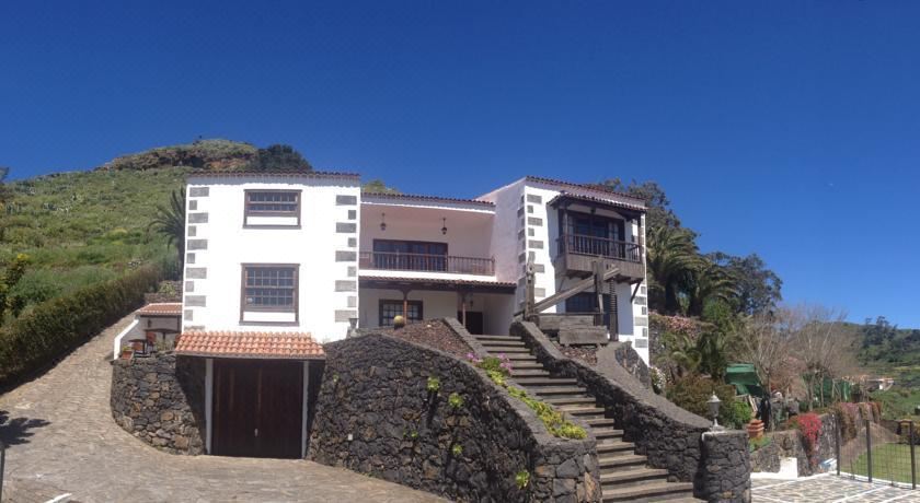 Finca Los Geranios