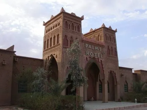 Palm's Hotel Club Hotels in Erfoud