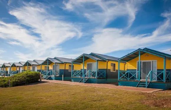 唐加拉旅遊公園酒店