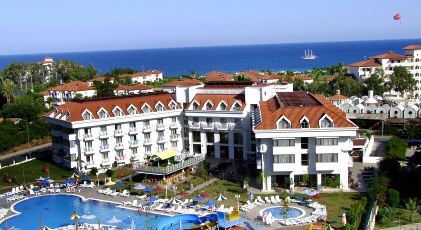 Grand Mir'Amor Hotel - All Inclusive