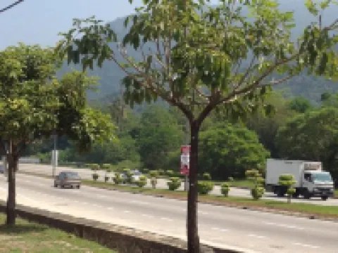 Kampar Times Inn Hotel โรงแรมในกัมปาร์