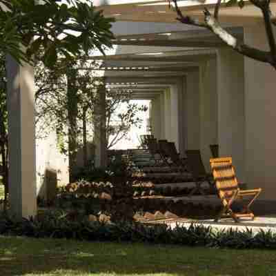 Mandara Rosen Yala, Kataragama Hotel Exterior