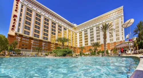 South Point Hotel Casino-Spa