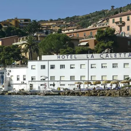 Hotel la Caletta